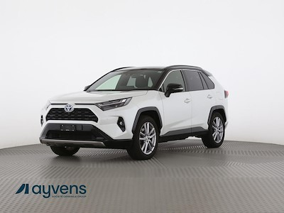 Acquista TOYOTA TOYOTA RAV4 a Ayvens Carmarket